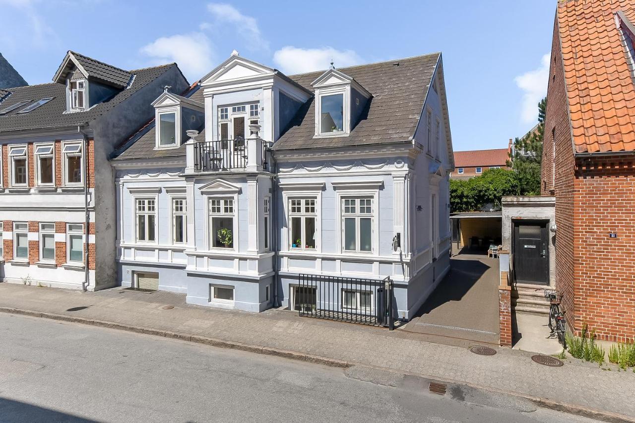 Sweethome Guesthouse Esbjerg Exterior foto