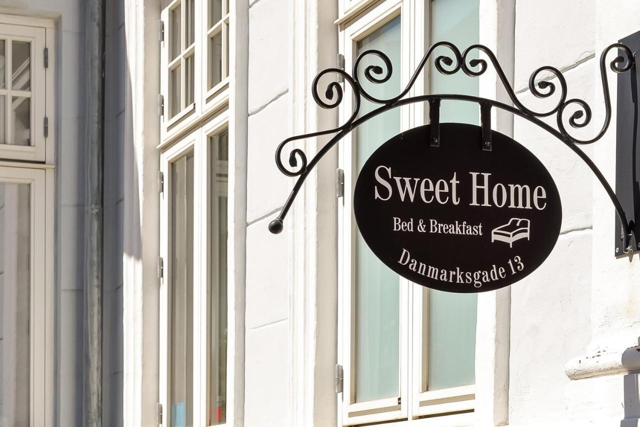 Sweethome Guesthouse Esbjerg Exterior foto