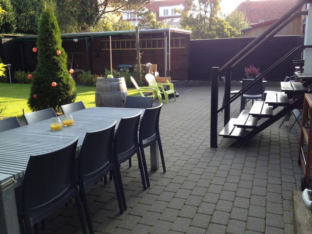 Sweethome Guesthouse Esbjerg Exterior foto