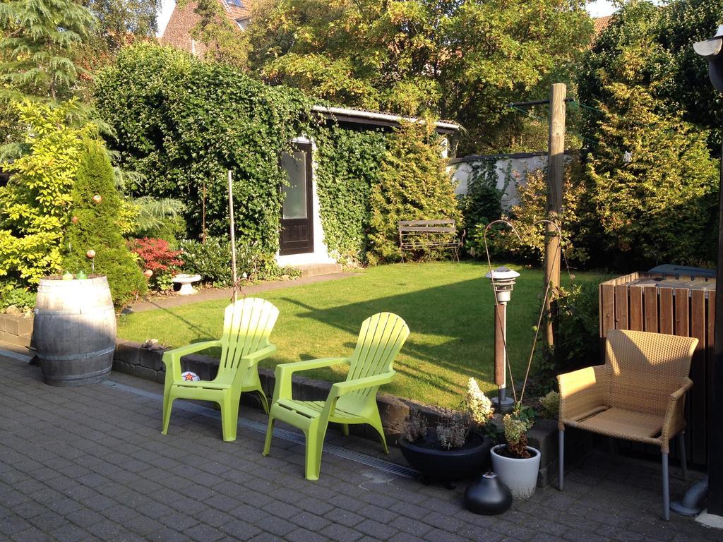 Sweethome Guesthouse Esbjerg Exterior foto