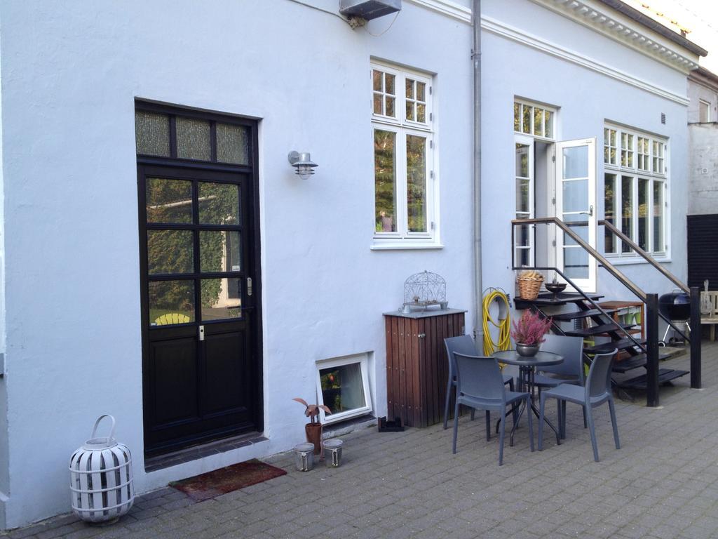 Sweethome Guesthouse Esbjerg Exterior foto