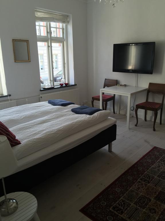 Sweethome Guesthouse Esbjerg Exterior foto