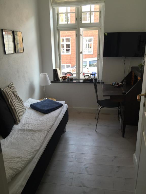 Sweethome Guesthouse Esbjerg Exterior foto