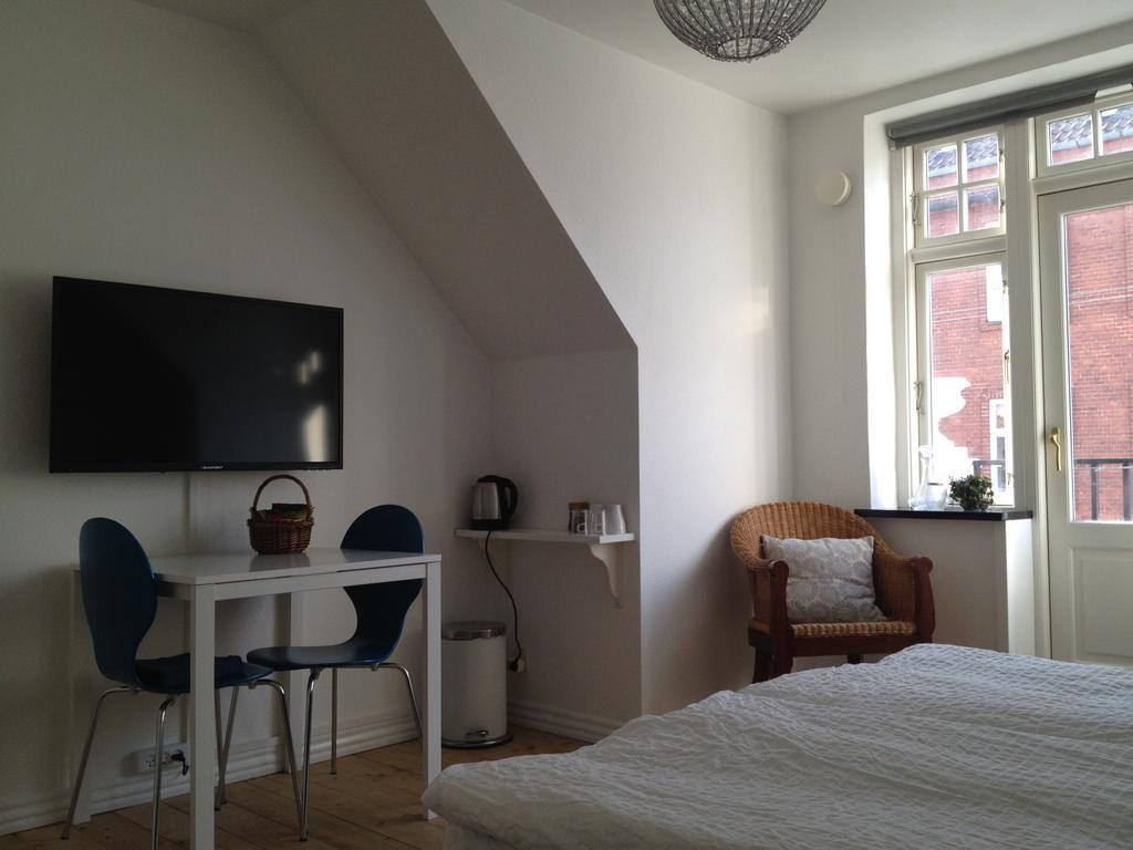 Sweethome Guesthouse Esbjerg Exterior foto