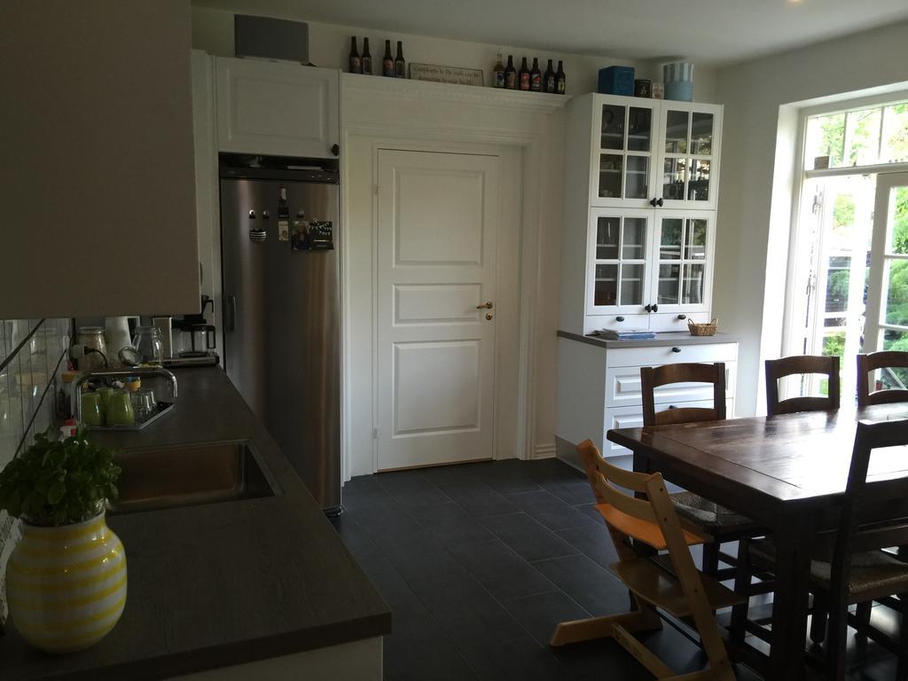 Sweethome Guesthouse Esbjerg Exterior foto