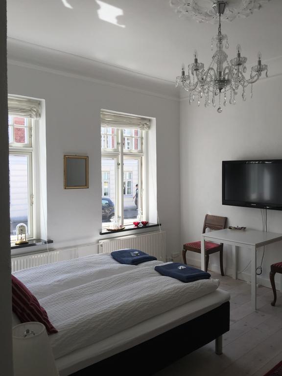 Sweethome Guesthouse Esbjerg Exterior foto