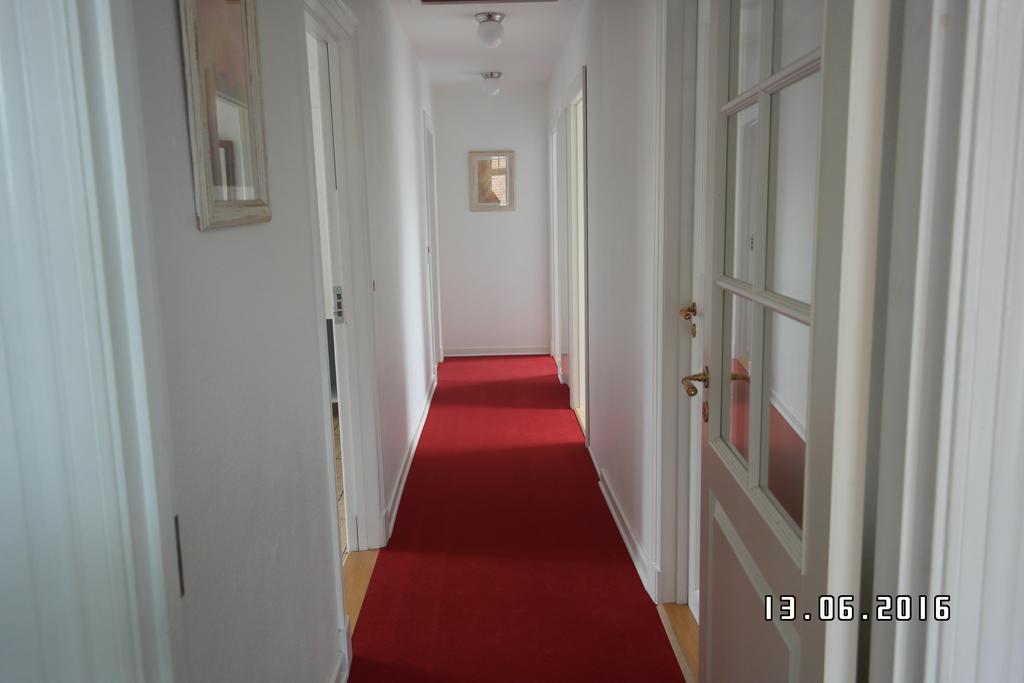 Sweethome Guesthouse Esbjerg Exterior foto