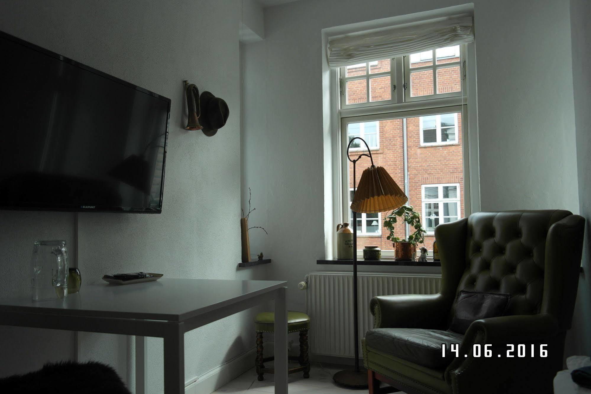 Sweethome Guesthouse Esbjerg Exterior foto