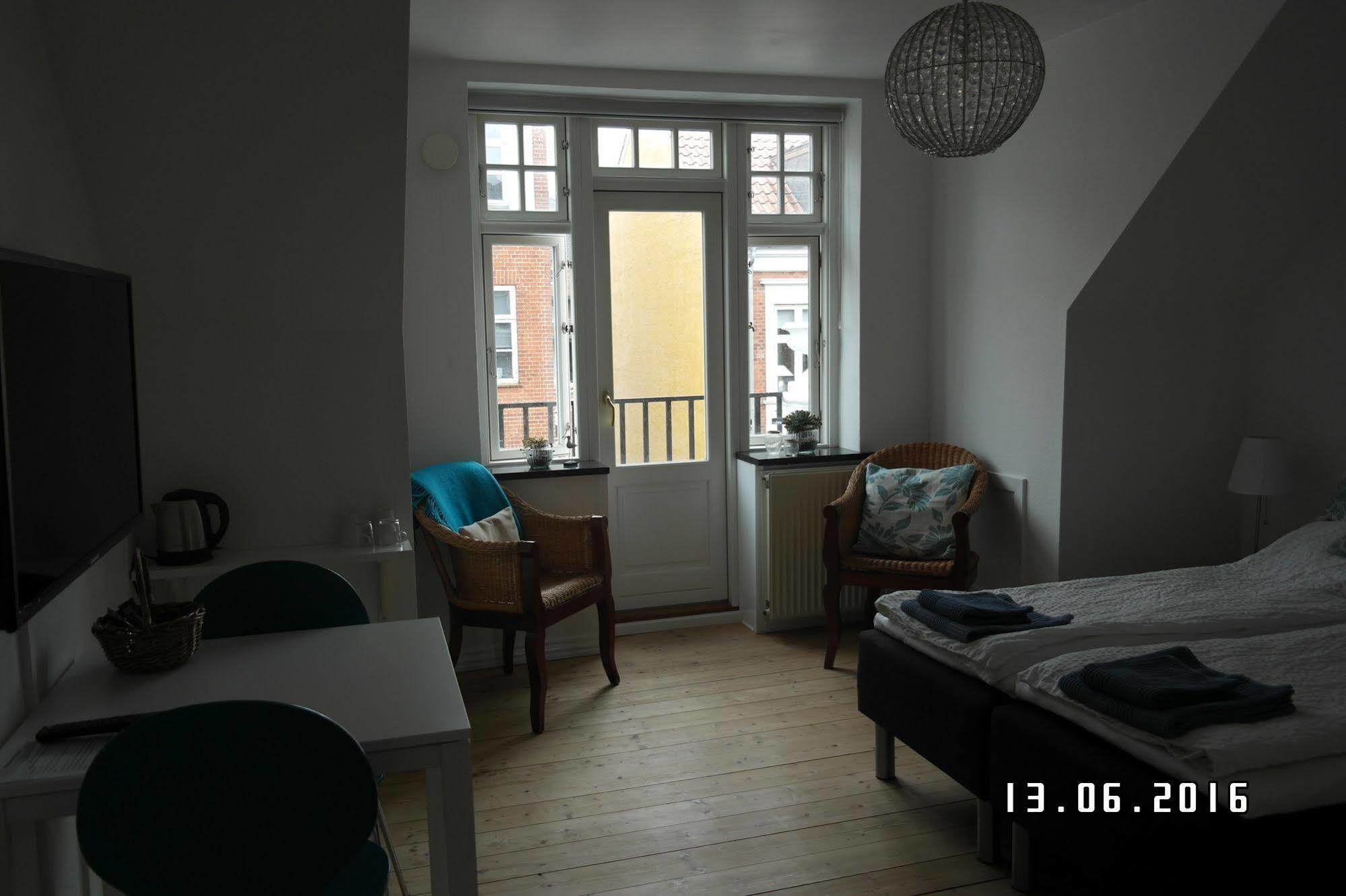 Sweethome Guesthouse Esbjerg Exterior foto