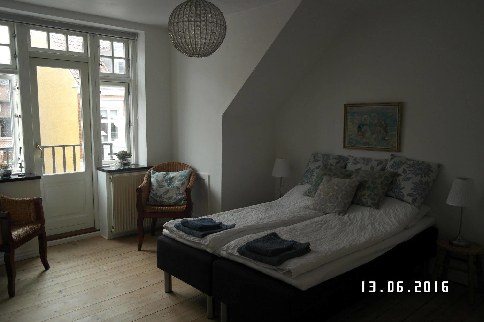 Sweethome Guesthouse Esbjerg Exterior foto