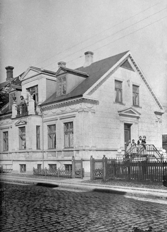 Sweethome Guesthouse Esbjerg Exterior foto
